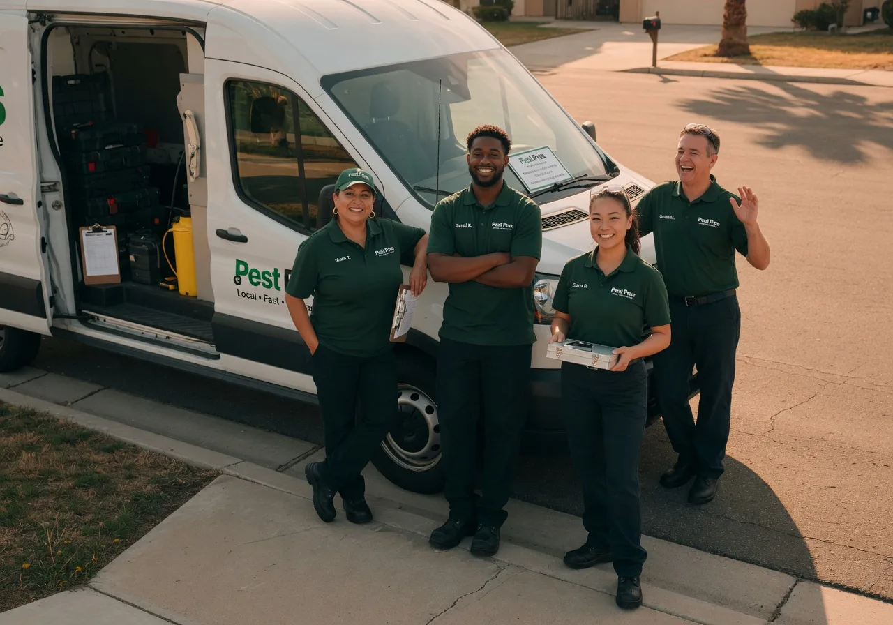 Pest Control company in Helena, MT